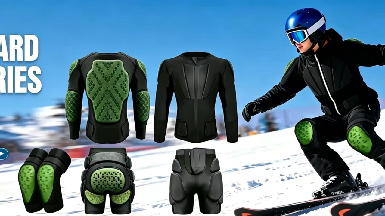 Best safety gear for skiing 2026/27