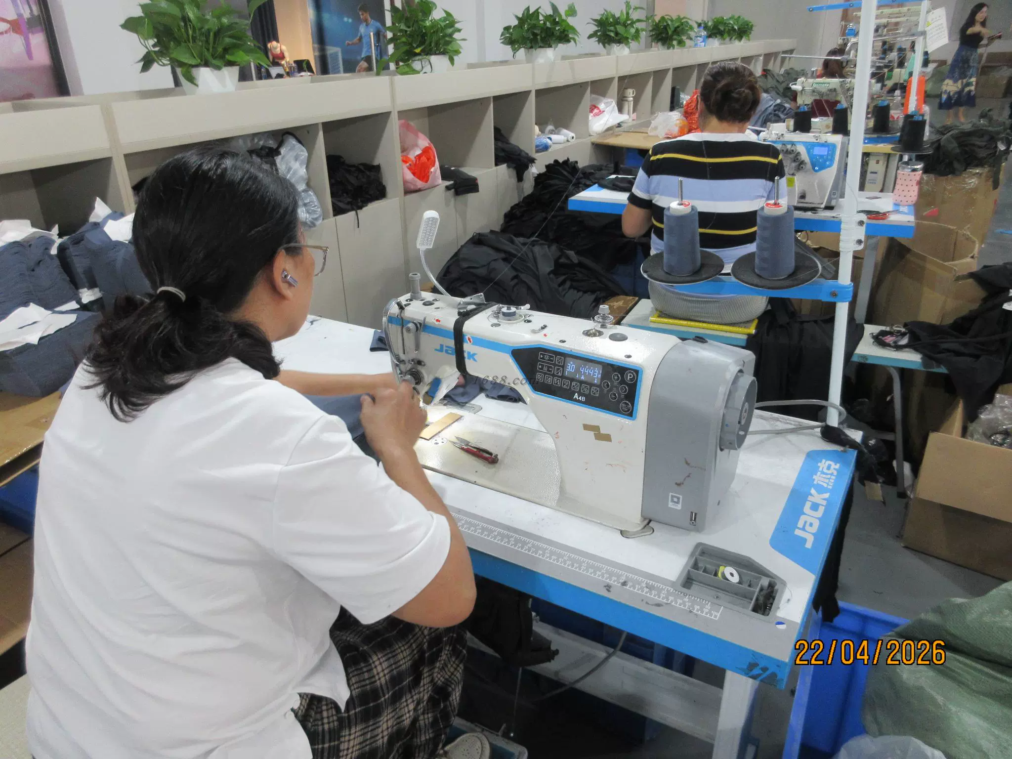 Workers