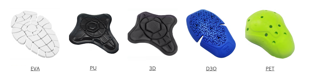 Pad's material custom