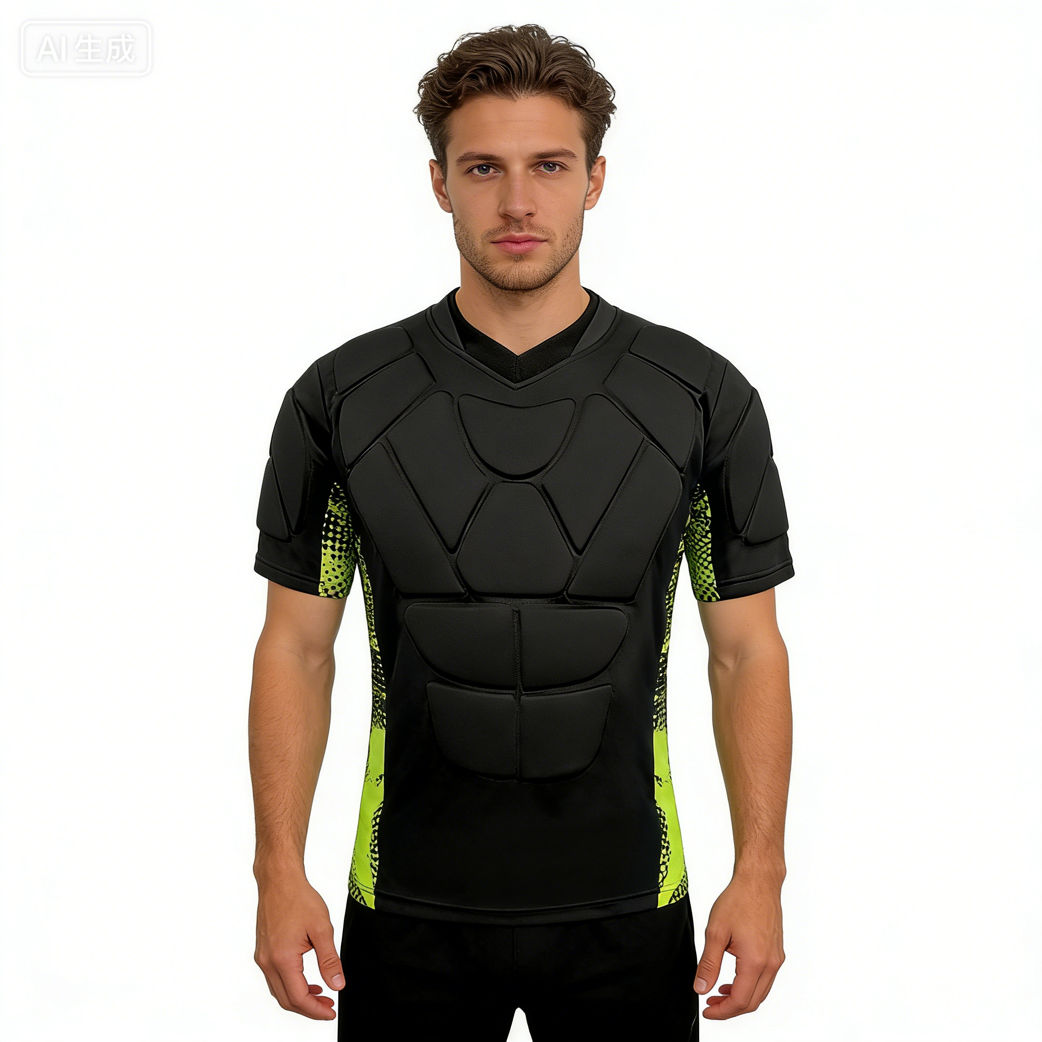 Ski Body Armor